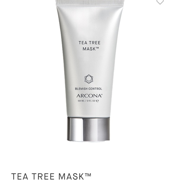 ARCONA Tea Tree Mask - Picture 1 of 3